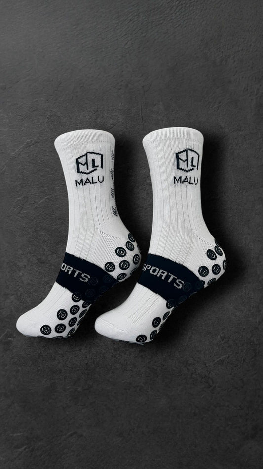 MALU Elite Performance Grip Socks - Single Pair